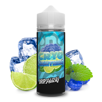 Drip Hacks - CRYO LIGHTNING (30/120ml)