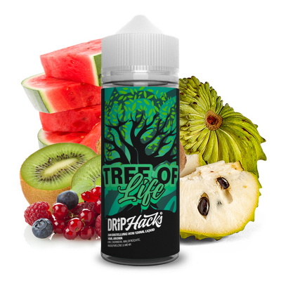 Drip Hacks - TREE OF LIFE (10/120ml)