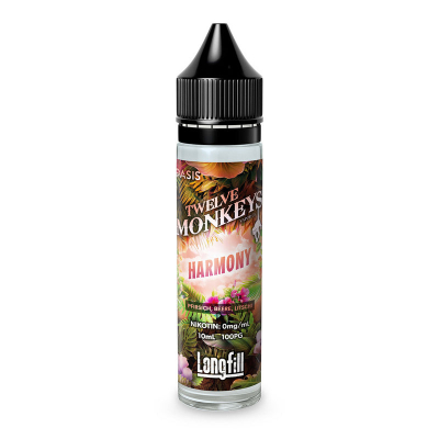 Twelve Monkeys - HARMONY (10ml)