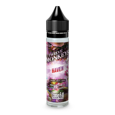 Twelve Monkeys - HAVEN (10ml)