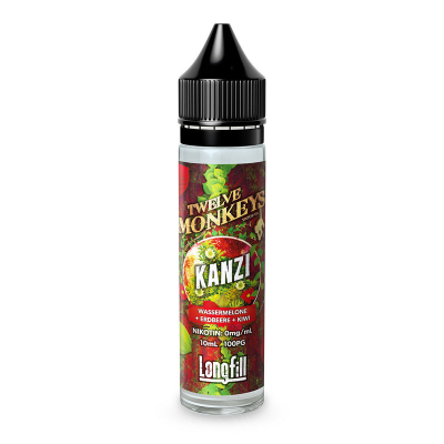 Twelve Monkeys - KANZI (10ml)