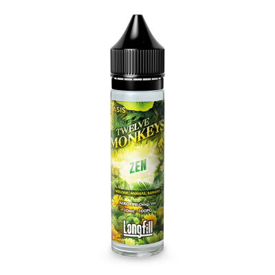 Twelve Monkeys - ZEN (10ml)