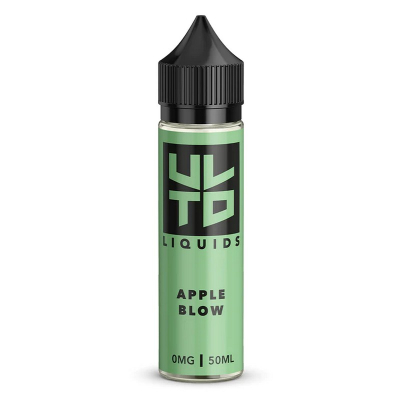 ULTD - APPLE BLOW (60ml)