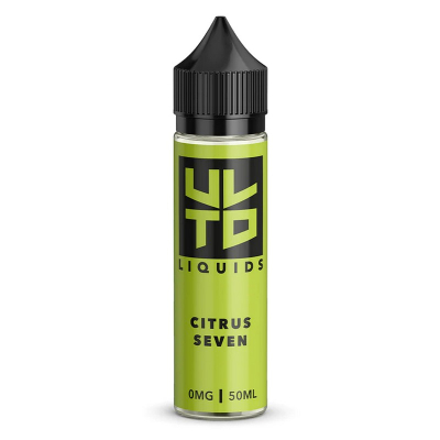 ULTD - CITRUS SEVEN (60ml)