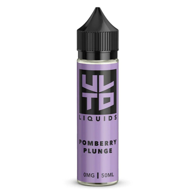 ULTD - POMBERRY PLUNGE (60ml)