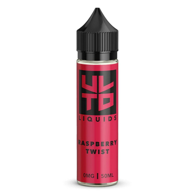 ULTD - RASPBERRY TWIST (60ml)