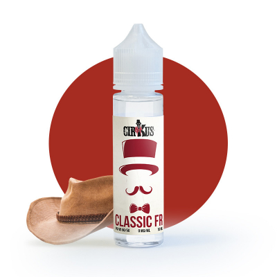 Cirkus Authentic - Classic FR (60ml)