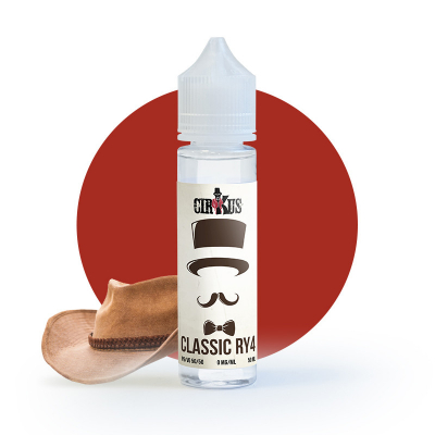 Cirkus Authentic - Classic RY4 (60ml)