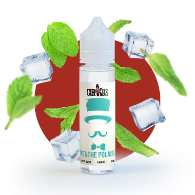 Cirkus Authentic - Menthe Polaire (60ml)