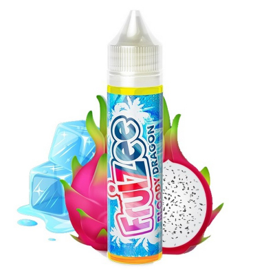 Fruizee - Bloody Dragon (60ml)