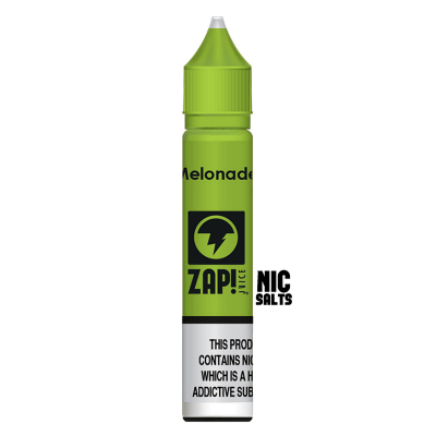 Zap! Juice - Melonade 10ml (Nikotinsalz)