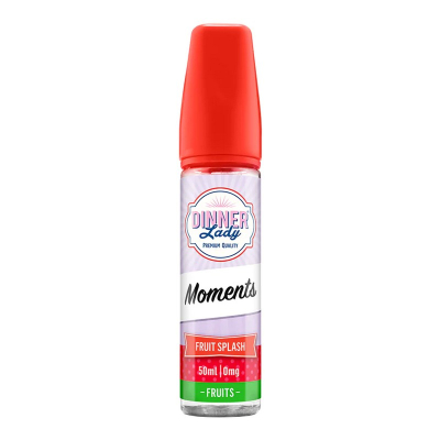 Dinner Lady Moments - FRUIT SPLASH (60ml)