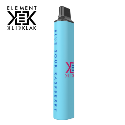 Element Klik Klak - Blue Sour Raspberry