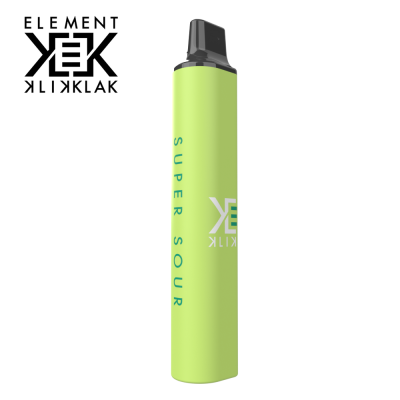 Element Klik Klak - Super Sour