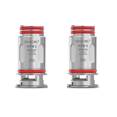 Smok RPM 3 Verdampferköpfe