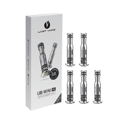 Lost Vape UB MINI Verdampferköpfe