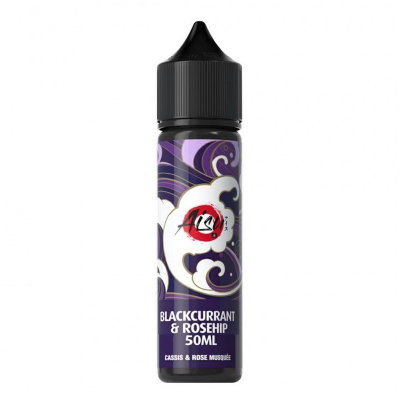 Aisu - Blackcurrant & Rosehip (60ml)