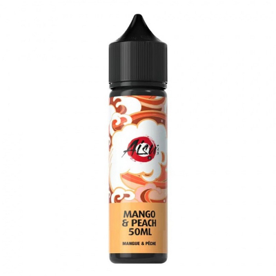 Aisu - Mango & Peach (60ml)