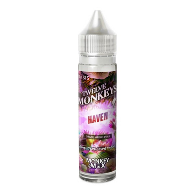 Twelve Monkeys - HAVEN (60ml)