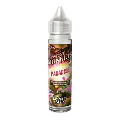 Twelve Monkeys - PARADISE (60ml)