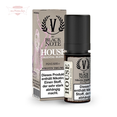 V by Black Note - House 10ml