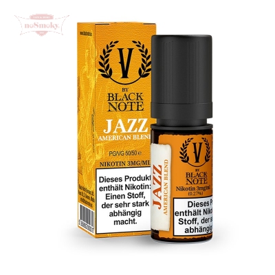 V by Black Note - Jazz 10ml