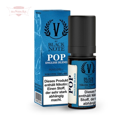 V by Black Note - Pop 10ml