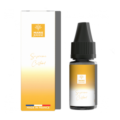 Marie Jeanne CBD - SUPREME CUSTARD 10ml