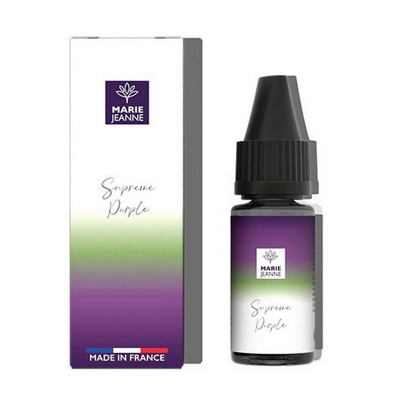 Marie Jeanne CBD - SUPREME PURPLE 10ml