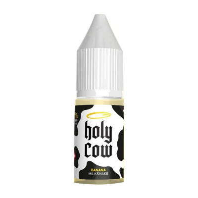 Holy Cow - BANANA MILKSHAKE 10ml (Nikotinsalz)