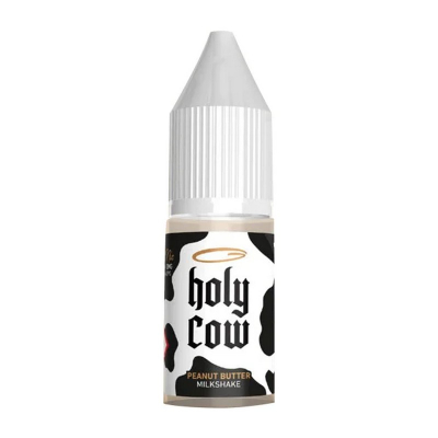 Holy Cow - PEANUT BUTTER MILKSHAKE 10ml (Nikotinsalz)