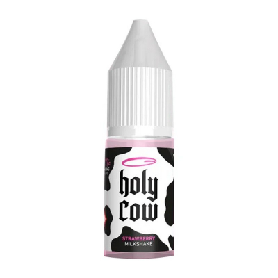 Holy Cow - STRAWBERRY MILKSHAKE 10ml (Nikotinsalz)