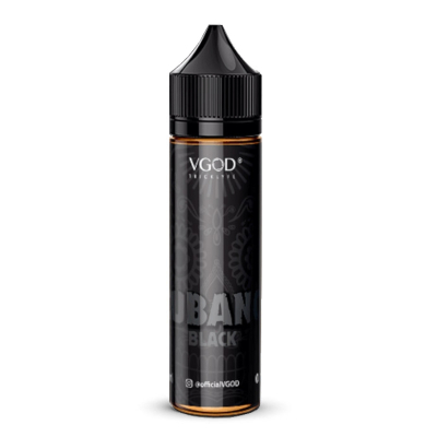 VGOD - CUBANO BLACK (60ml)