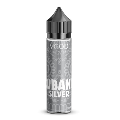 VGOD - CUBANO SILVER (60ml)