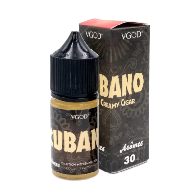 VGOD - CUBANO Aroma 30ml