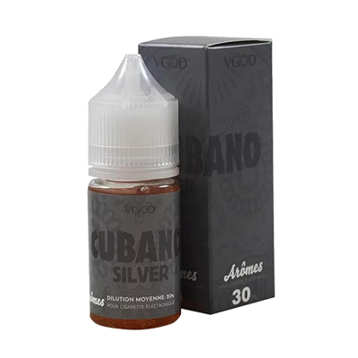 VGOD - CUBANO SILVER Aroma 30ml