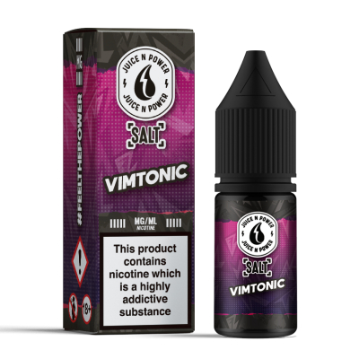 Juice & Power - VIMTONIC 10ml (Nikotinsalz)