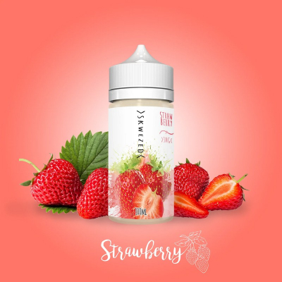 Skwezed - STRAWBERRY (120ml)