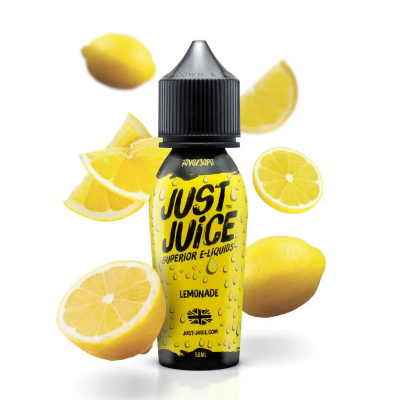 Just Juice - LEMONADE (60ml)