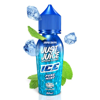 Just Juice - PURE MINT ICE (60ml)