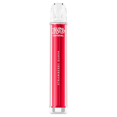 IVG Bar Crystal - STRAWBERRY GUAVA