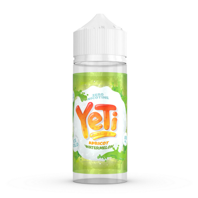 Yeti - APRICOT WATERMELON (120ml)