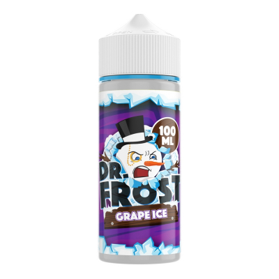 Dr. Frost - GRAPE ICE (120ml)