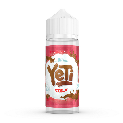 Yeti - COLA (120ml)