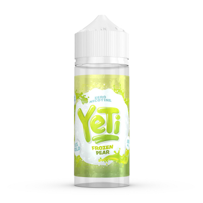 Yeti - FROZEN PEAR (120ml)