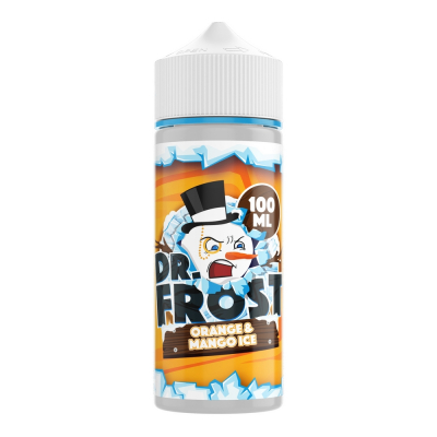 Dr. Frost - ORANGE & MANGO ICE (120ml)