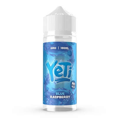 Yeti Defrosted - BLUE RASPBERRY (120ml)