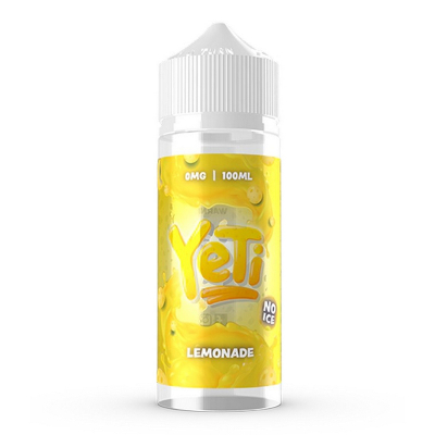 Yeti Defrosted - LEMONADE (120ml)