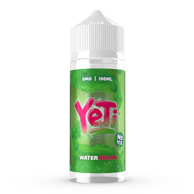 Yeti Defrosted - WATERMELON (120ml)