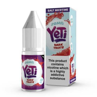 Yeti - DARK FRUITS 10ml (Nikotinsalz)